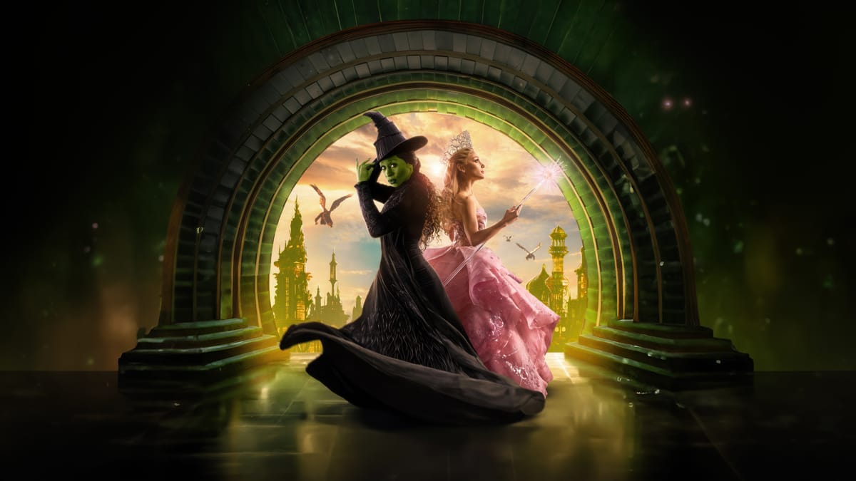 Smoke and Bubbles: The Intertwined Struggles of Elphaba and Glinda