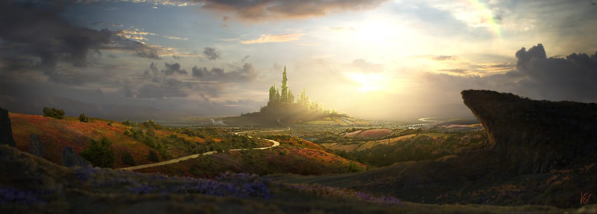 Peeling Back the Layers of Oz: A Wicked Blog Series