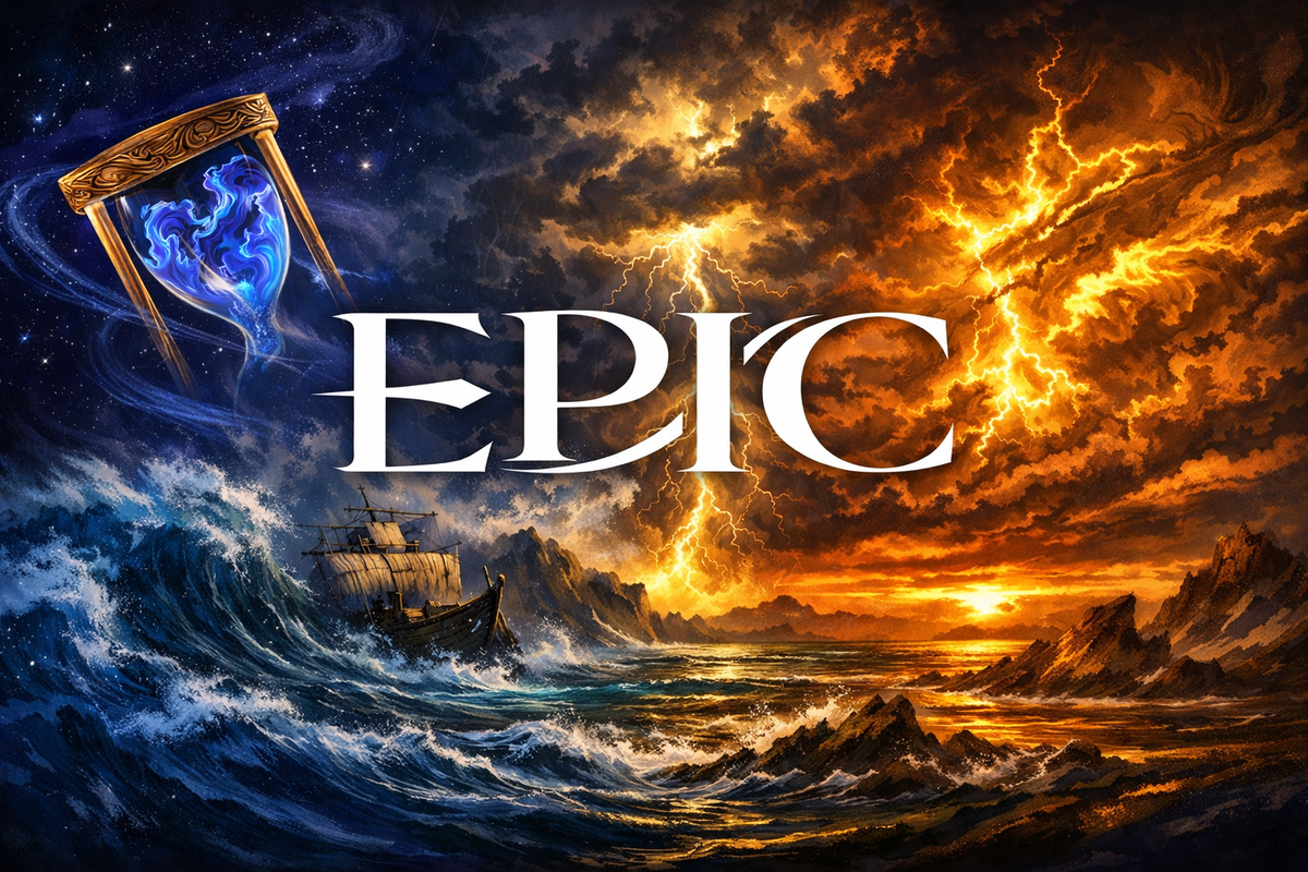 The Theological Worldviews of the Gods, Monsters, and Mortals of EPIC: the Musical
