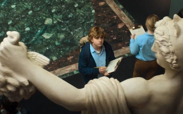 Percy Jackson Book vs Series - Season 1; Episode 1: I Accidentally Vaporize My Pre-Algebra Teacher